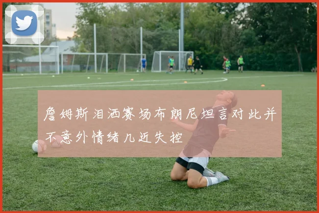 詹姆斯泪洒赛场布朗尼坦言对此并不意外情绪几近失控